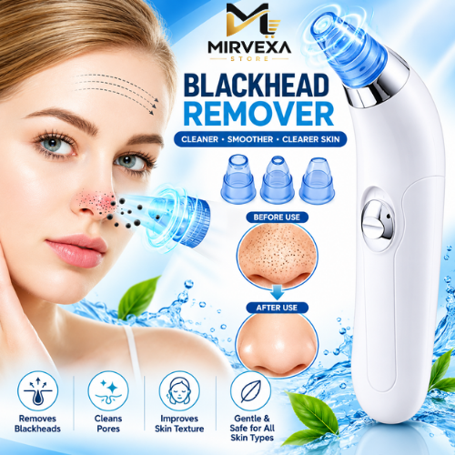 Derma Suction Blackheads Remover Device