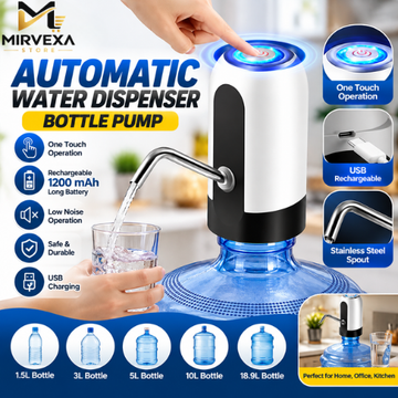 Automatic Water Dispenser Water Pump